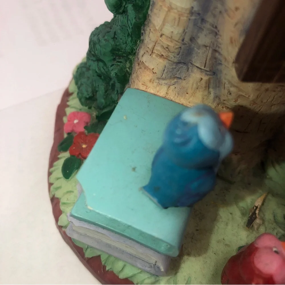 Charming Owl-Themed Pencil Holder by Disney and Winnie the Pooh